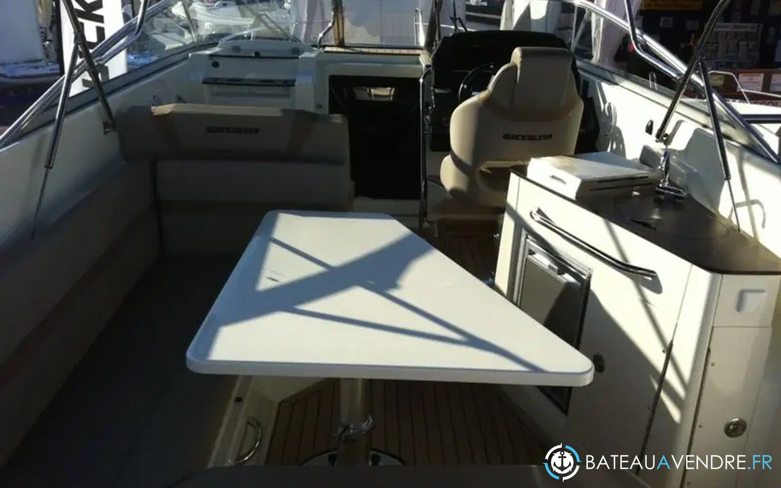 slider 5 Quicksilver Activ 805 Cruiser