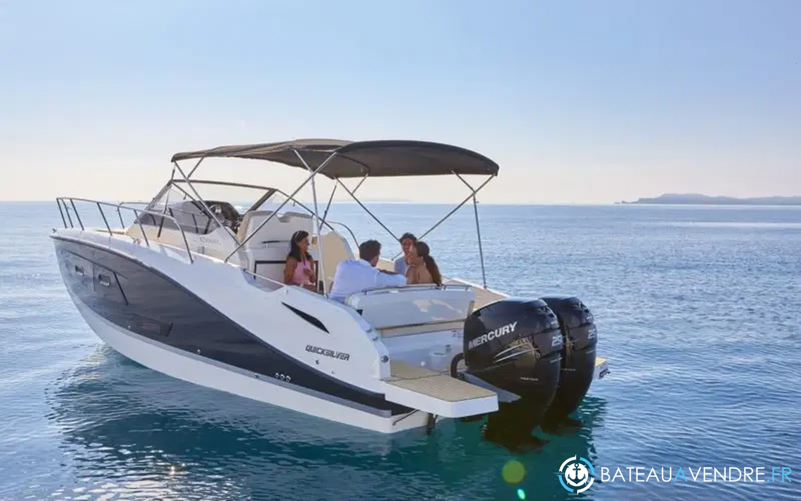 slider 0 Quicksilver Activ 875 Sundeck