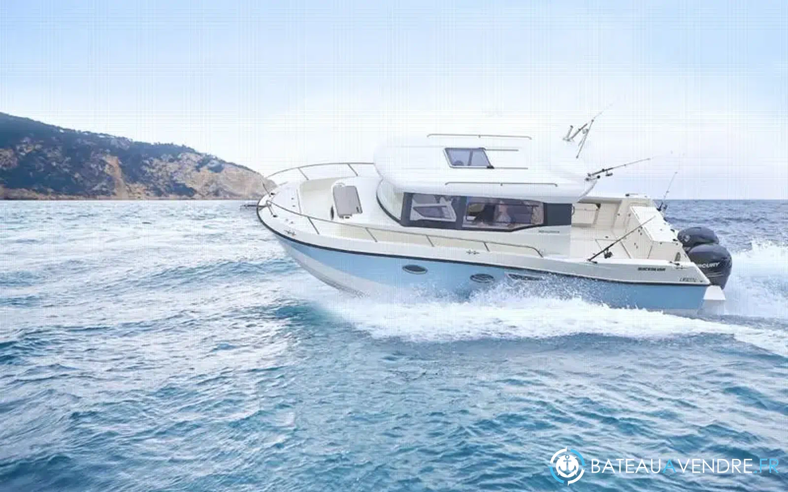 slider 0 Quicksilver 905 Pilothouse
