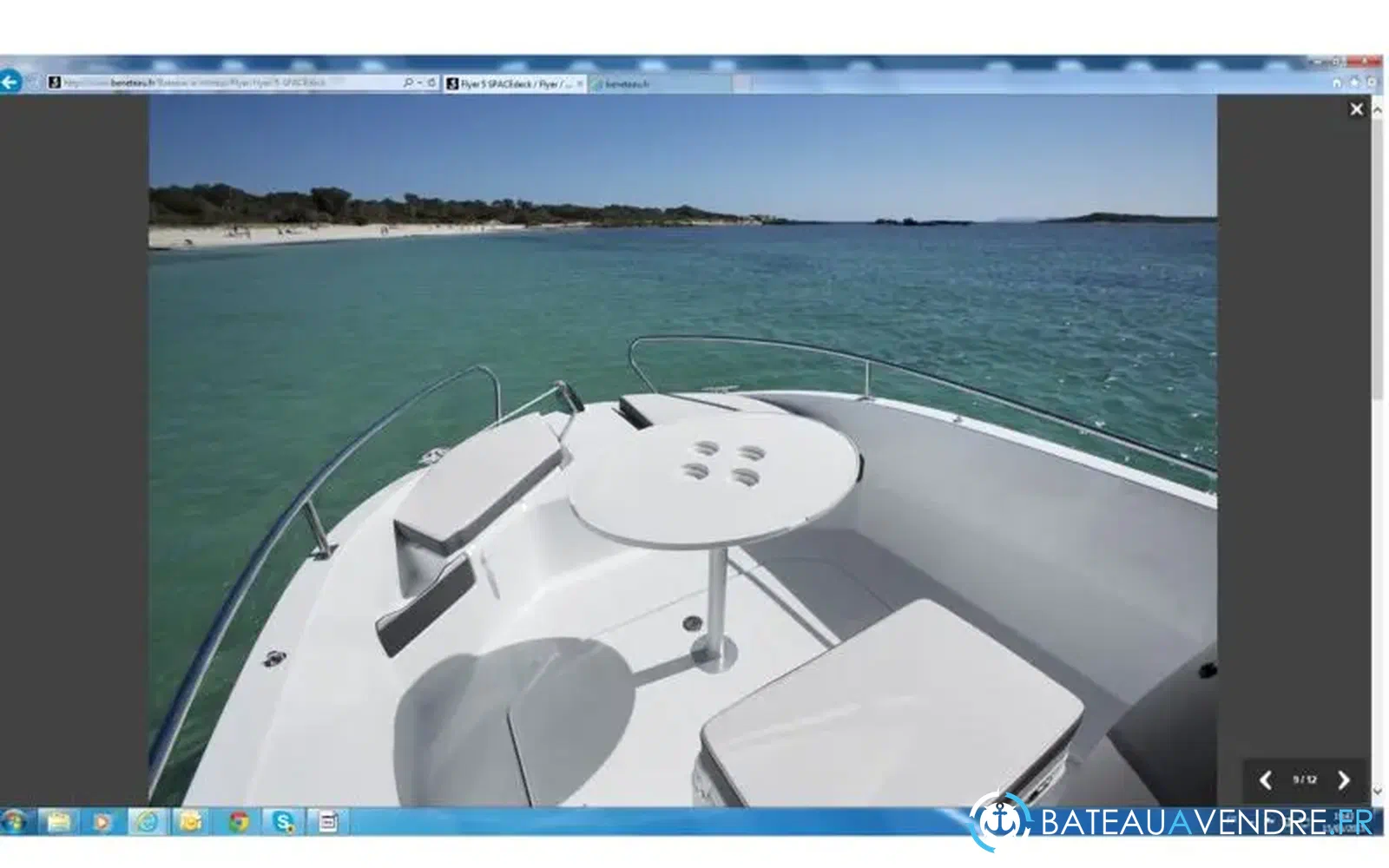 slider 3 Beneteau Flyer 5