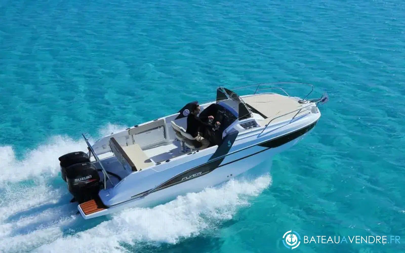 slider 2 Beneteau Flyer 7.7 SUNdeck