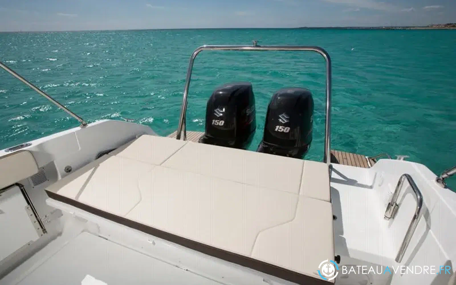 slider 6 Beneteau Flyer 7.7 SUNdeck