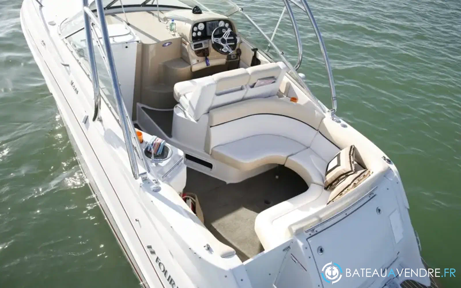 slider 5 Four Winns Vista 278