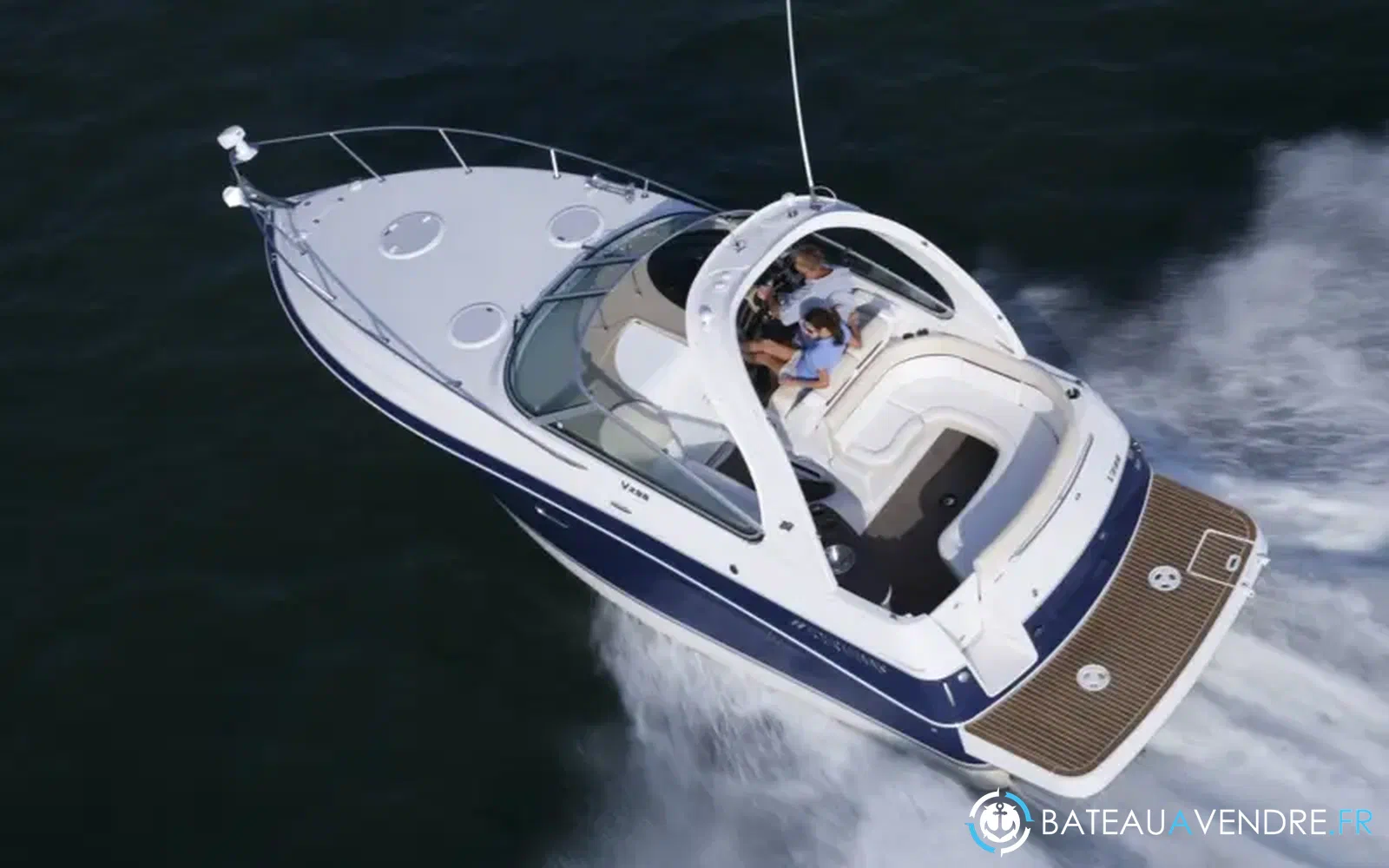 slider 1 Four Winns V 288