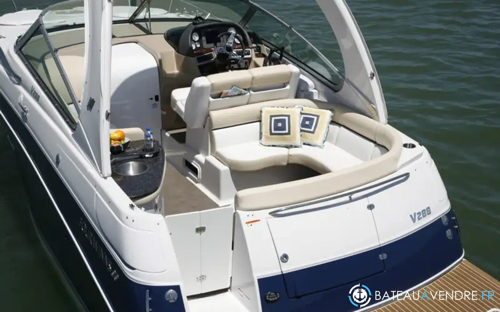 slider 6 Four Winns V 288