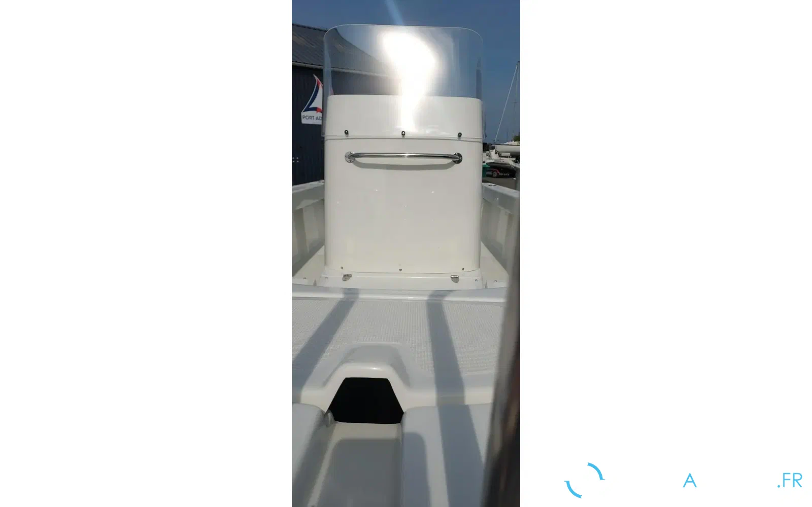 slider 1 Acroplast Albacore