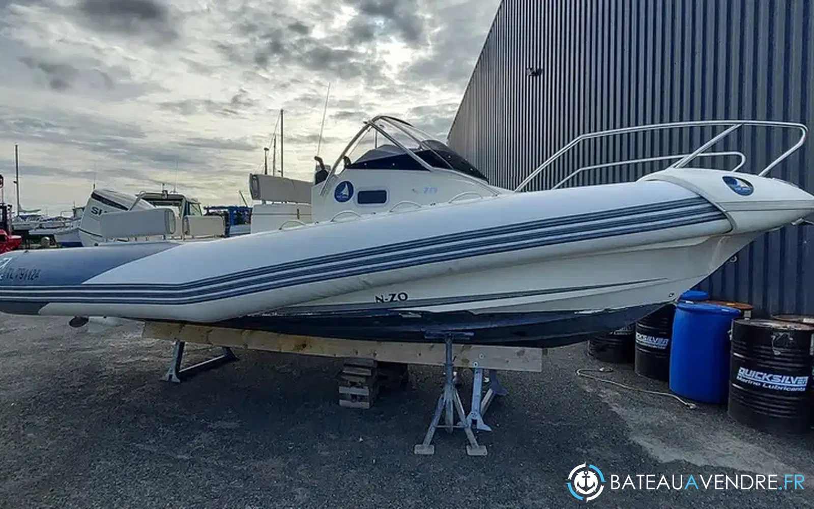 slider 0 Zodiac N-ZO 700 Cabin