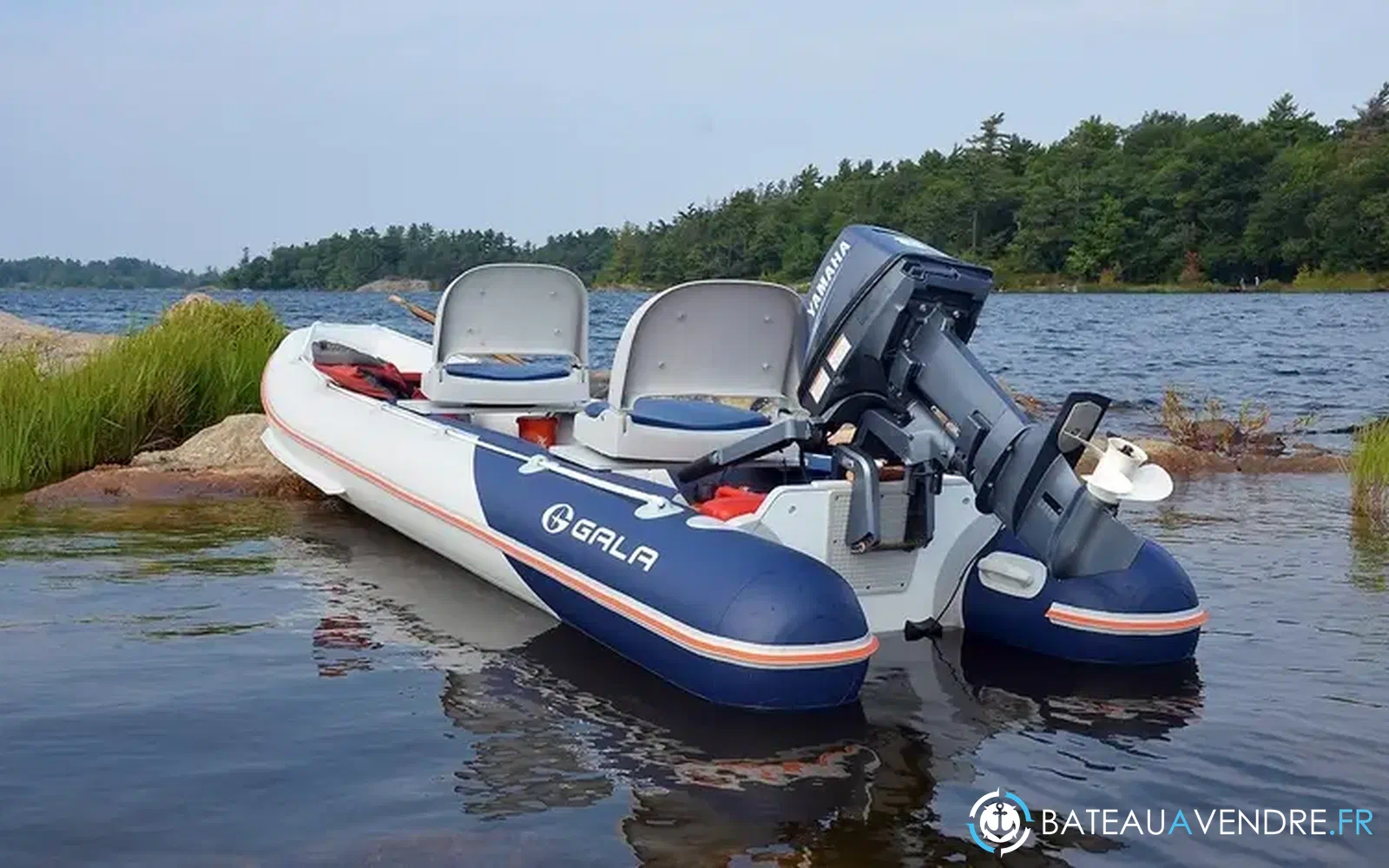slider 1 Gala Boats C450