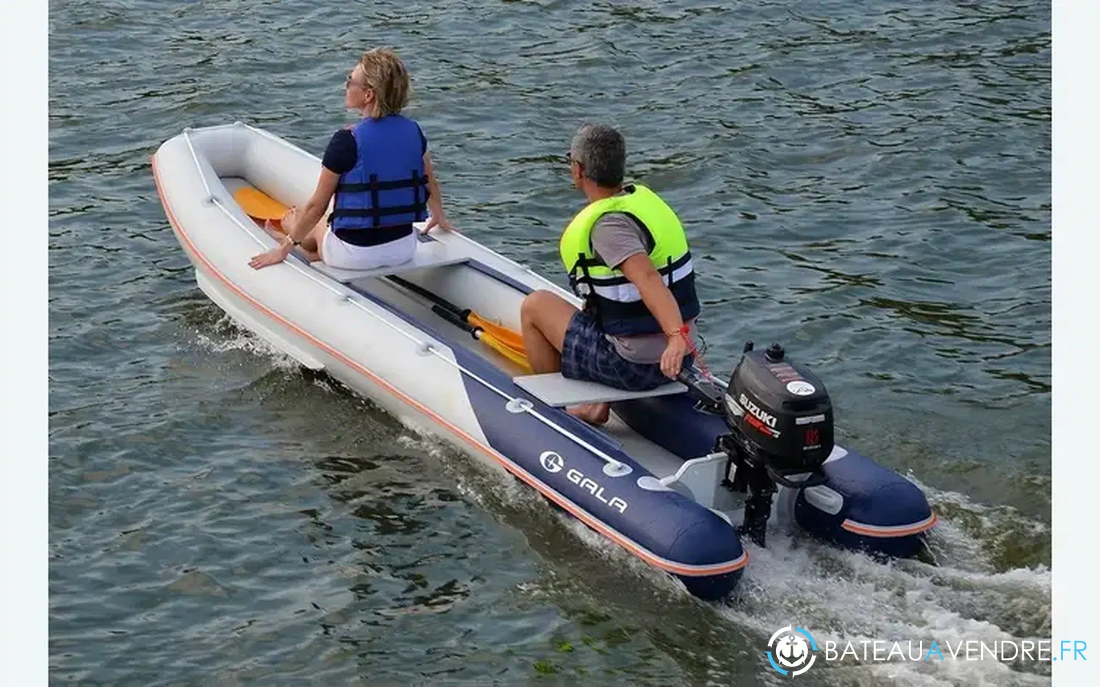 slider 2 Gala Boats C450