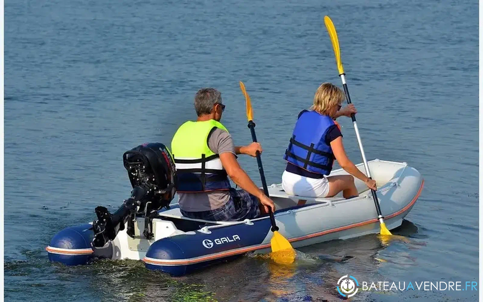 slider 3 Gala Boats C450