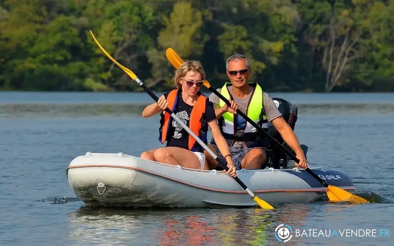 slider 4 Gala Boats C450