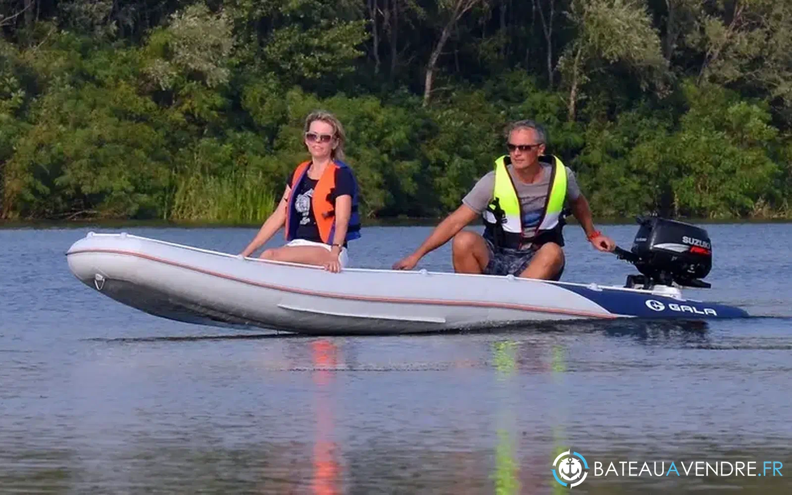 slider 5 Gala Boats C450