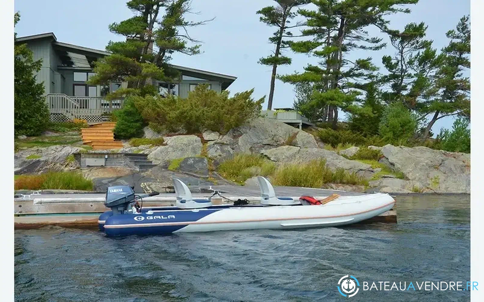 slider 8 Gala Boats C450