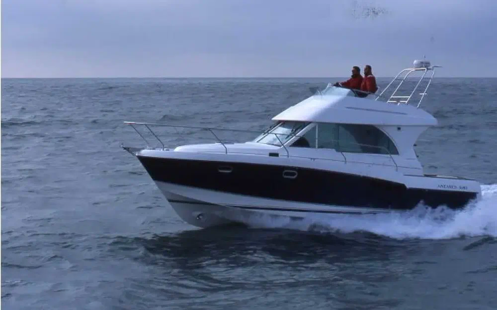 slider 0 Beneteau Antares 980 Fly