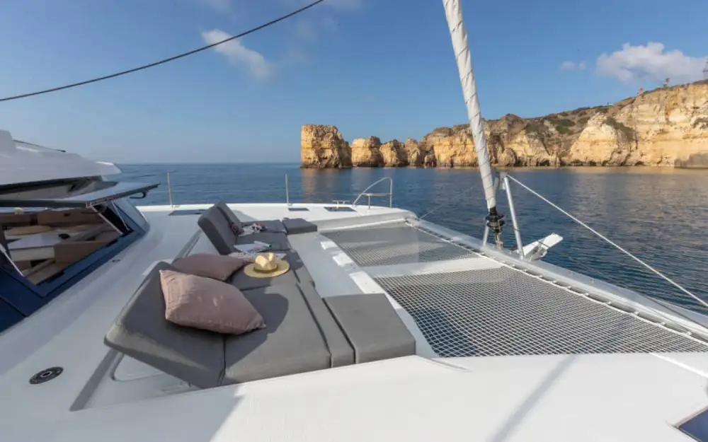 slider 17 Fountaine Pajot Elba 45