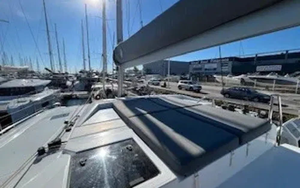 slider 40 Fountaine Pajot Elba 45