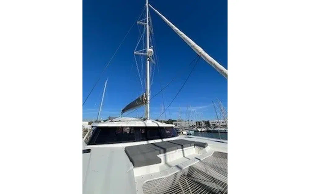slider 46 Fountaine Pajot Elba 45