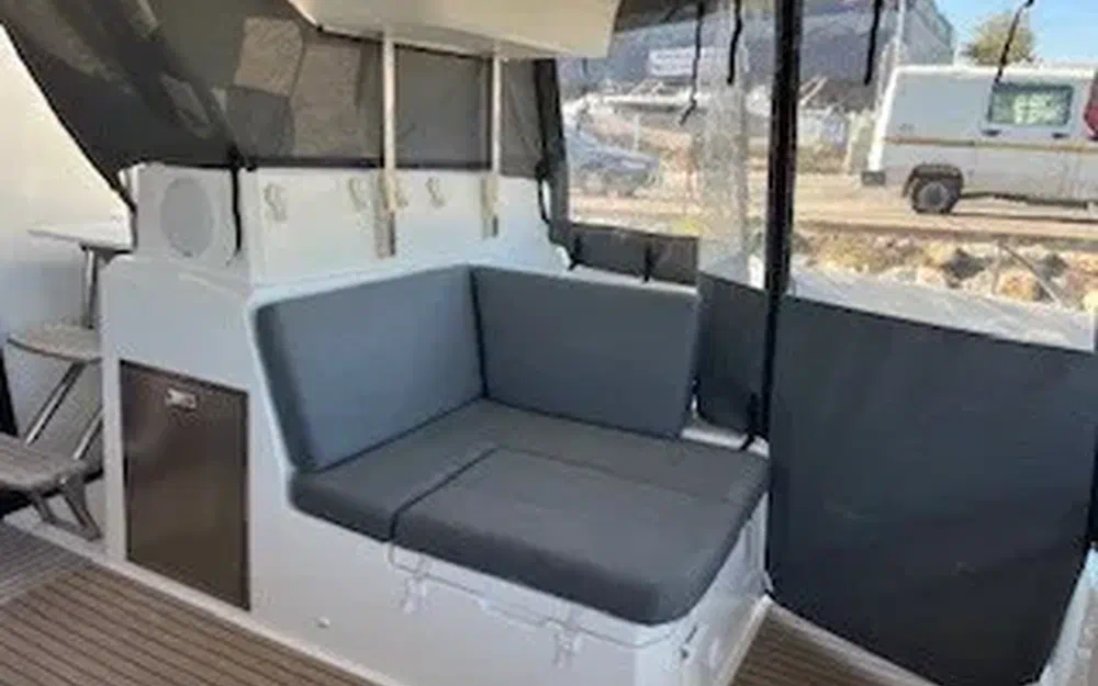 slider 51 Fountaine Pajot Elba 45