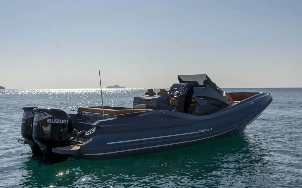 slider 0 Zar Formenti Zar 95 SL