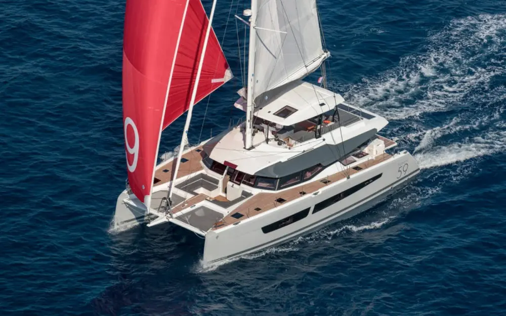 Fountaine PajotSamana 59