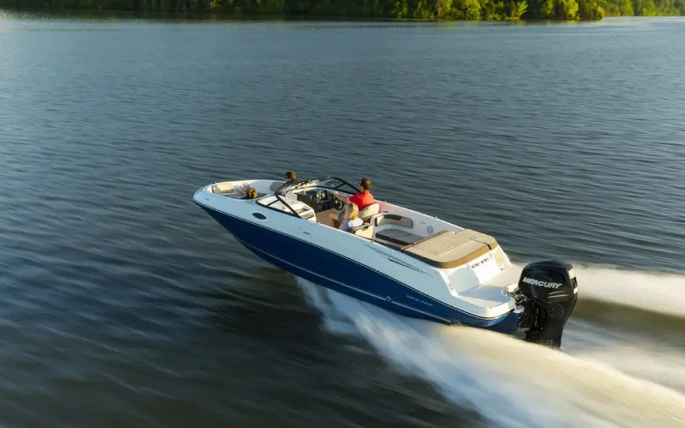 slider 1 Bayliner VR6 BOWRIDER OB