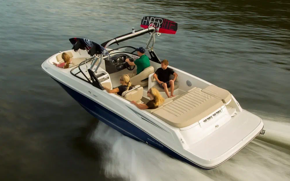 slider 2 Bayliner VR6 BOWRIDER OB