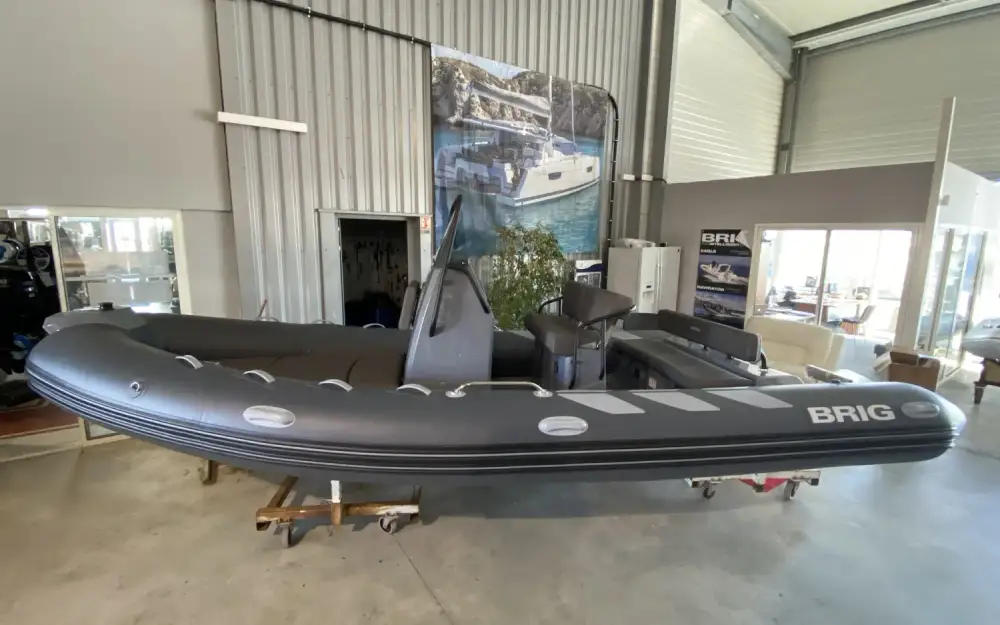 BrigNavigator 570 Luxe