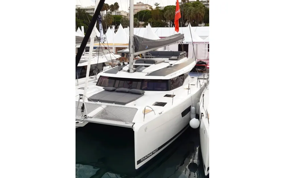 Fountaine PajotTanna 47