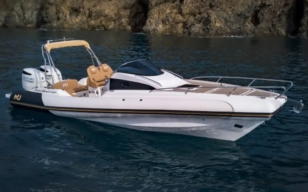 Nuova JollyPrince 28 Sport Cabine