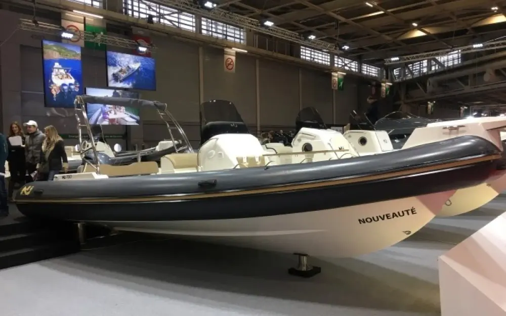 Nuova JollyNJ 700 XL
