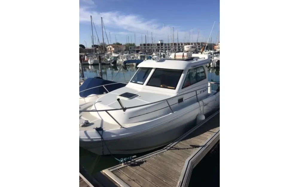 ST BoatsST Boats 840