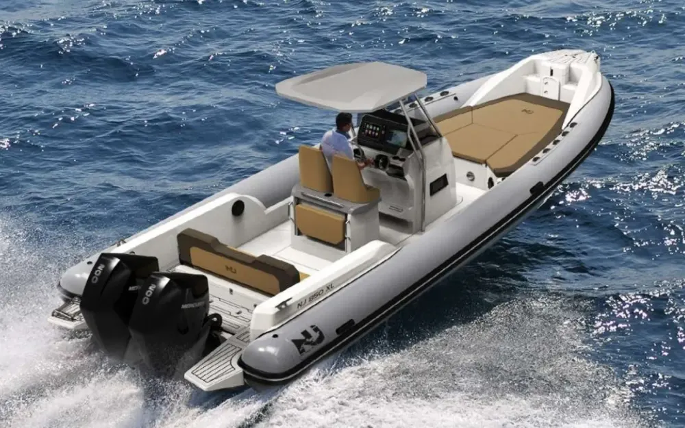 Nuova JollyNj 850 Xl