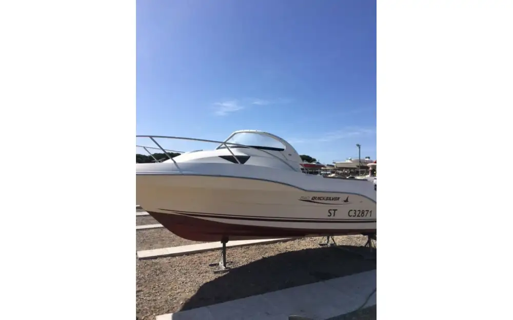 QuicksilverQuicksilver 540 Cruiser