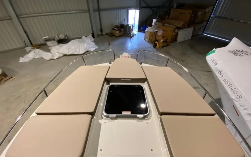 slider 8 Bayliner VR6 Cuddy