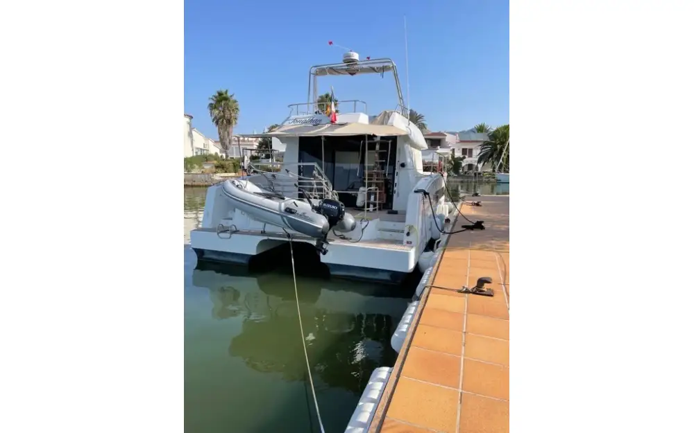 slider 1 Fountaine Pajot My 37 Maestro