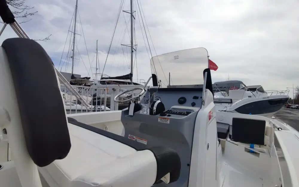 slider 11 Bayliner Trophy T22 CX