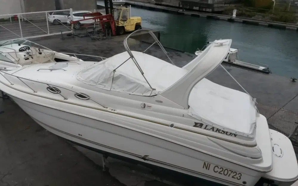 slider 0 Larson 260 Cabrio