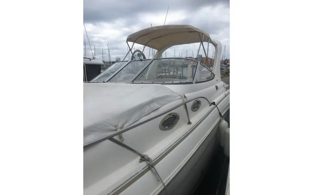 slider 10 Larson 260 Cabrio