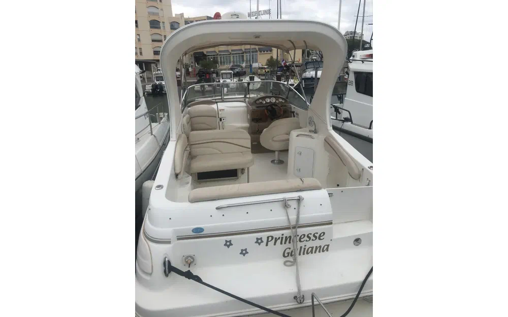 slider 13 Larson 260 Cabrio