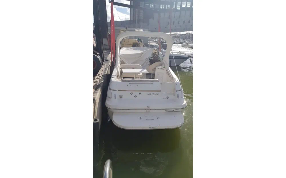 slider 2 Larson 260 Cabrio