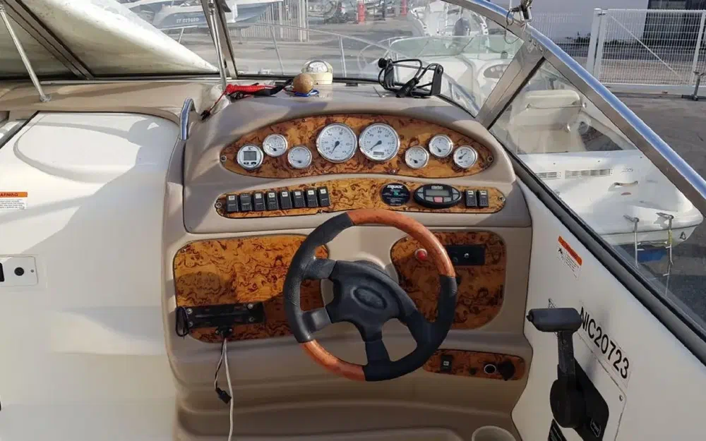 slider 3 Larson 260 Cabrio