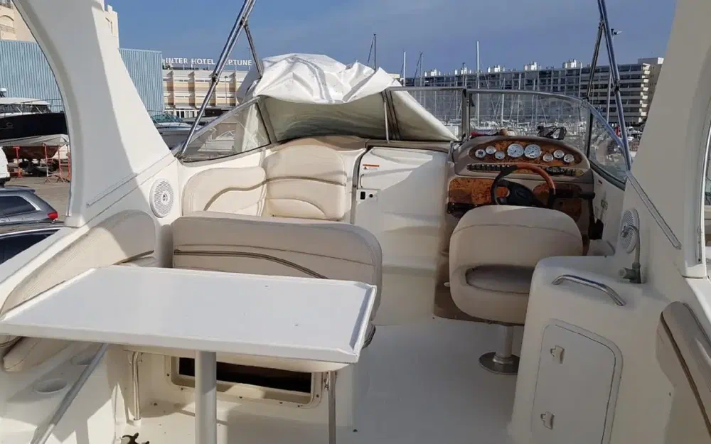 slider 4 Larson 260 Cabrio