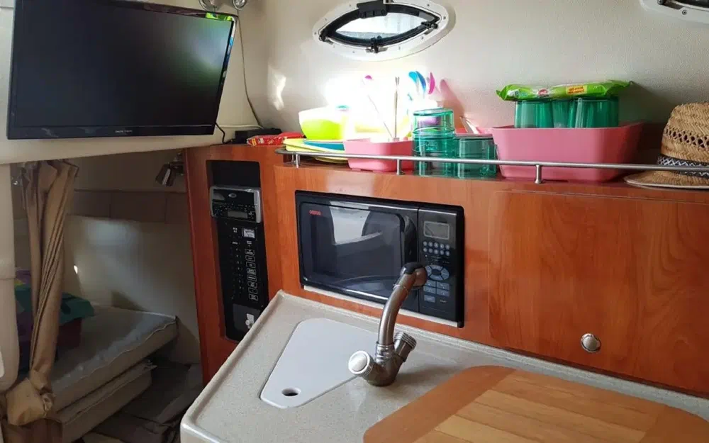 slider 6 Larson 260 Cabrio