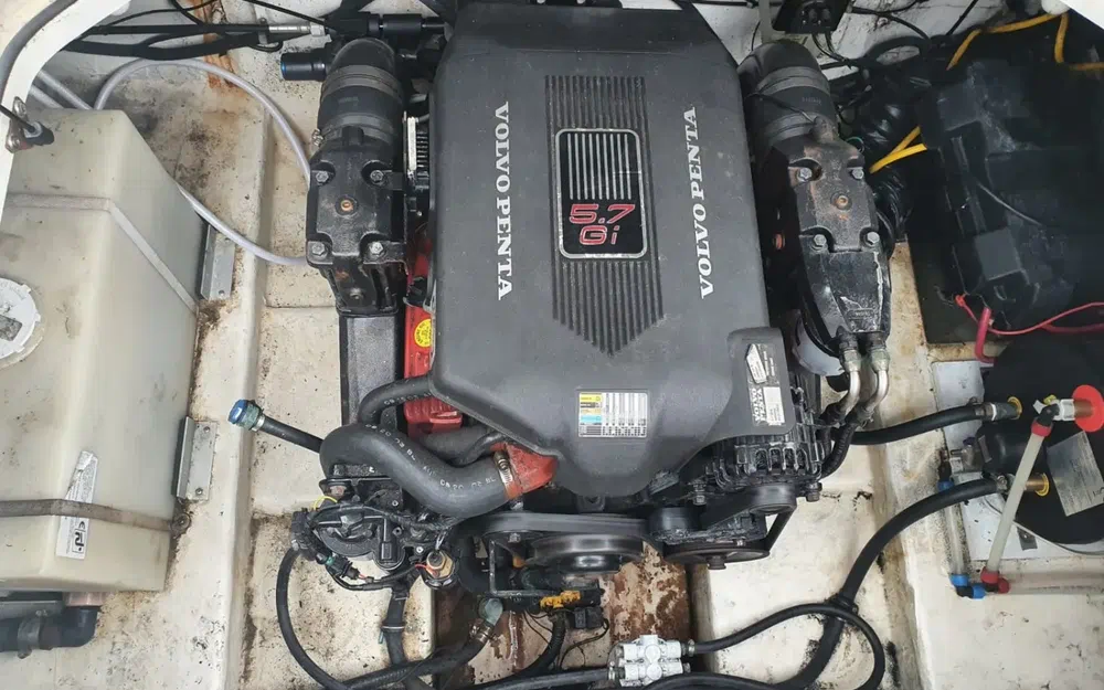 slider 8 Larson 260 Cabrio