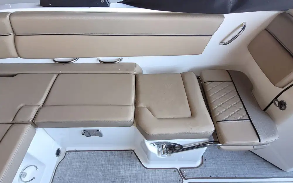 slider 8 Bayliner DX 2200