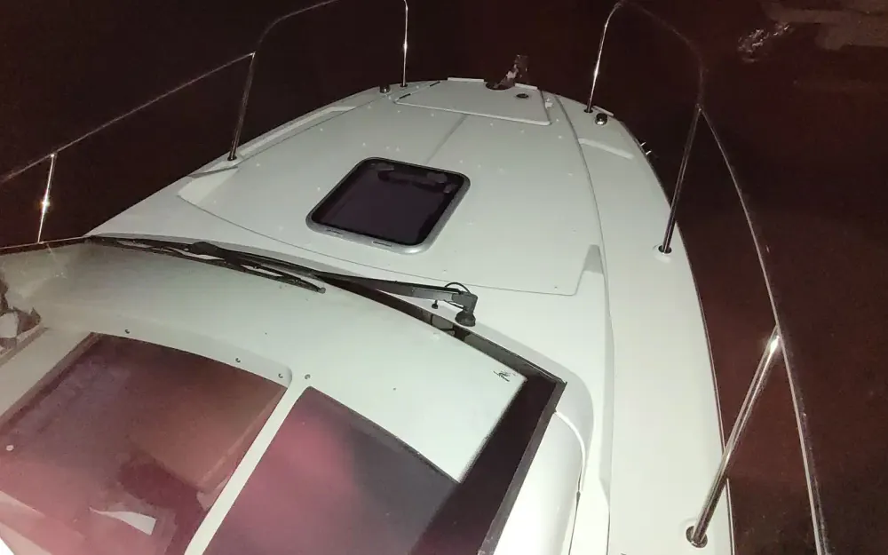 slider 24 Quicksilver  675Weekend