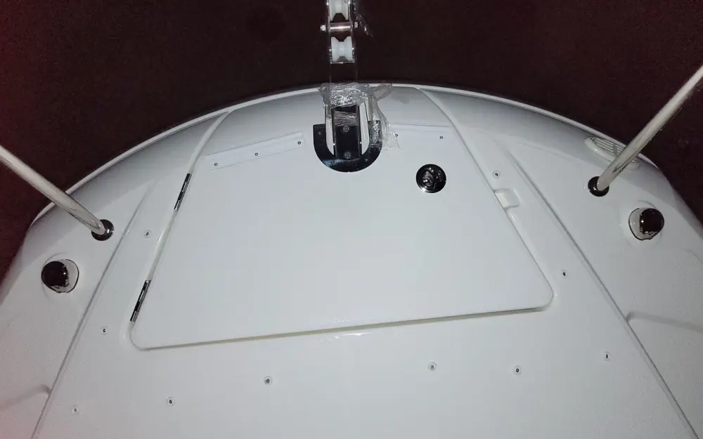 slider 26 Quicksilver  675Weekend