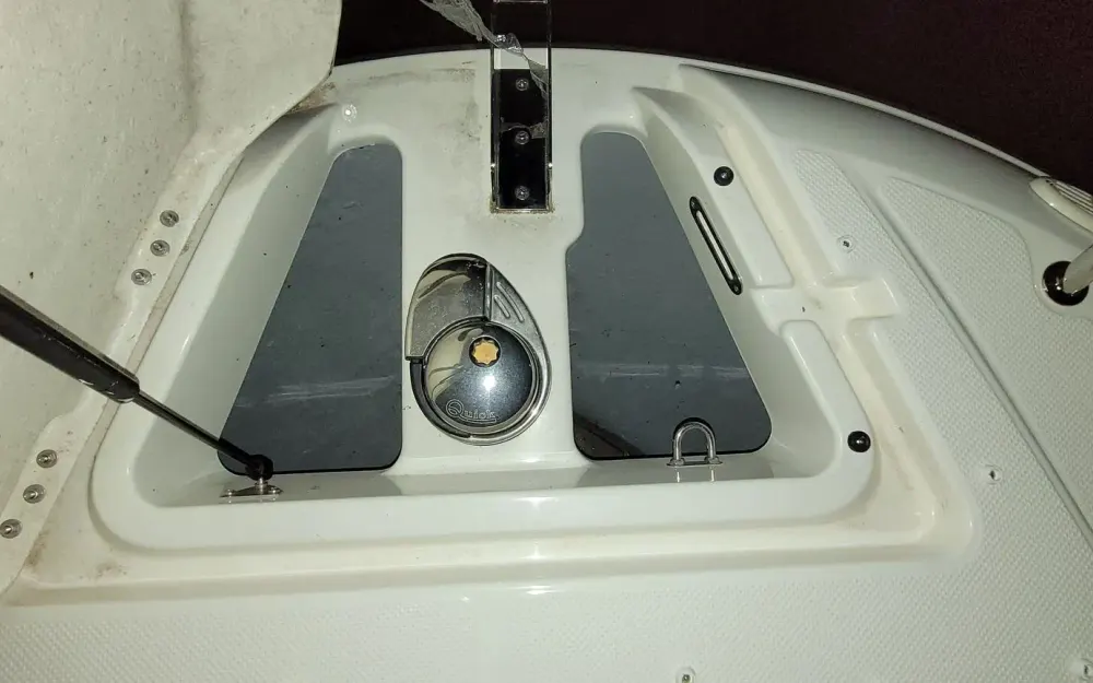 slider 27 Quicksilver  675Weekend