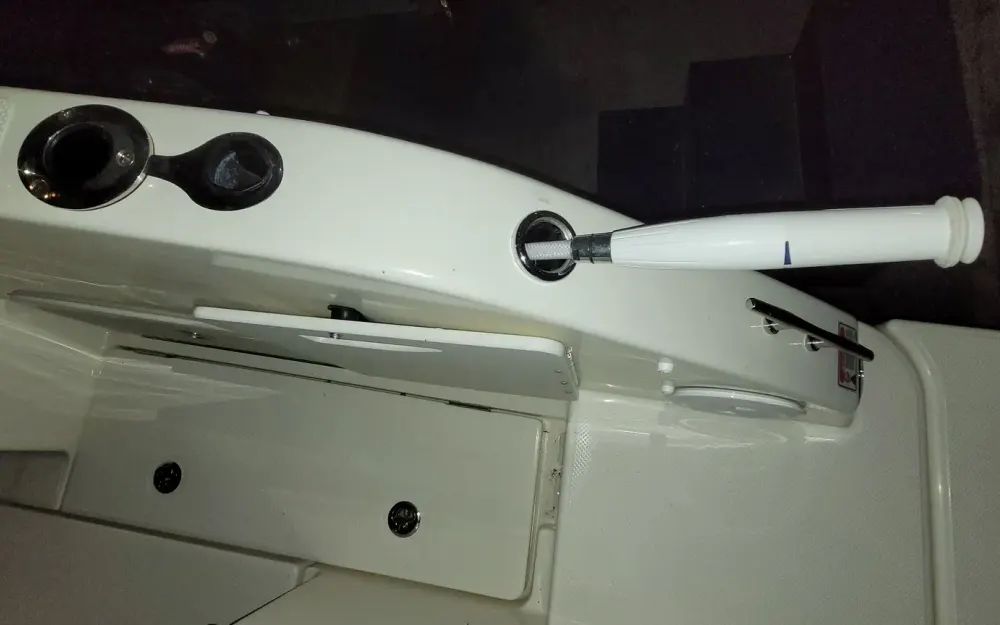 slider 29 Quicksilver  675Weekend