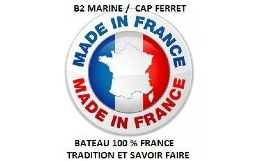 slider 5 B2 Marine Cap Ferret 572